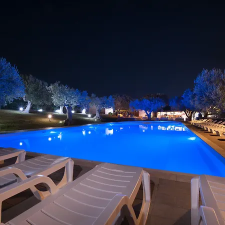 Campo de férias Village Marina di Camerota