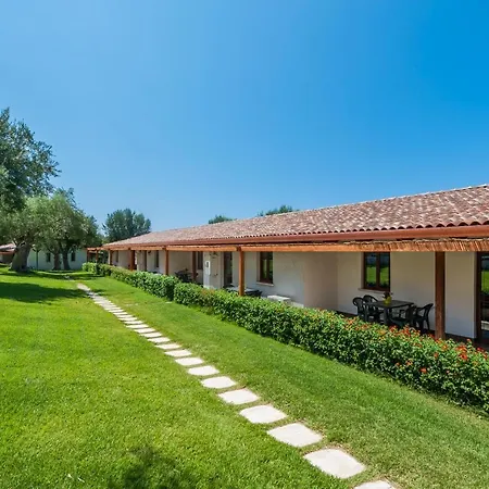 Green Village Holiday park 3*