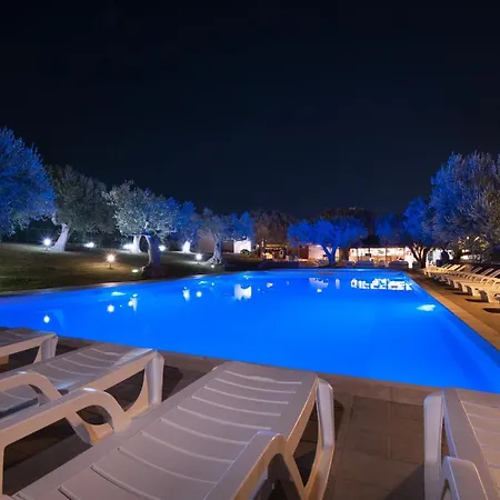 Holiday park Green Village Marina di Camerota