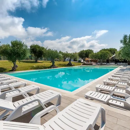 Green Village 3* Marina di Camerota