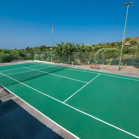 Holiday park Green Village Marina di Camerota