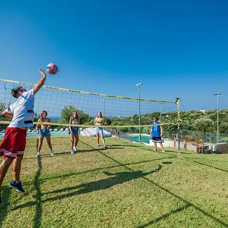 Holiday park Green Village 3*